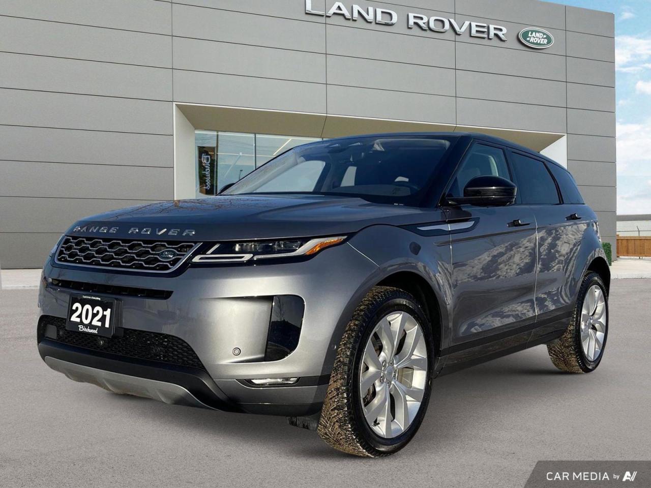 Used 2021 Land Rover Evoque P250 SE | No Accidents | Pano Roof for sale in Winnipeg, MB