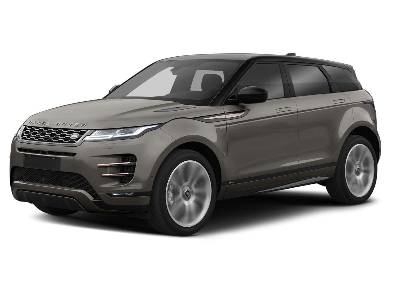 Used 2021 Land Rover Evoque R Dynamic SE for sale in Winnipeg, MB