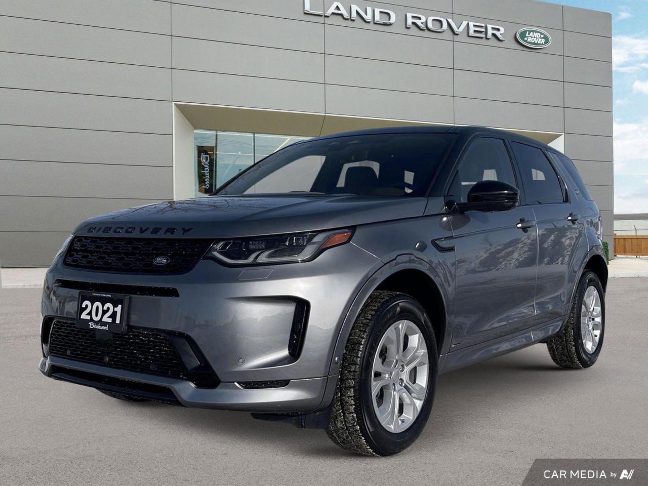 Used 2021 Land Rover Discovery Sport R Dynamic SE | Winter Tire Package for sale in Winnipeg, MB