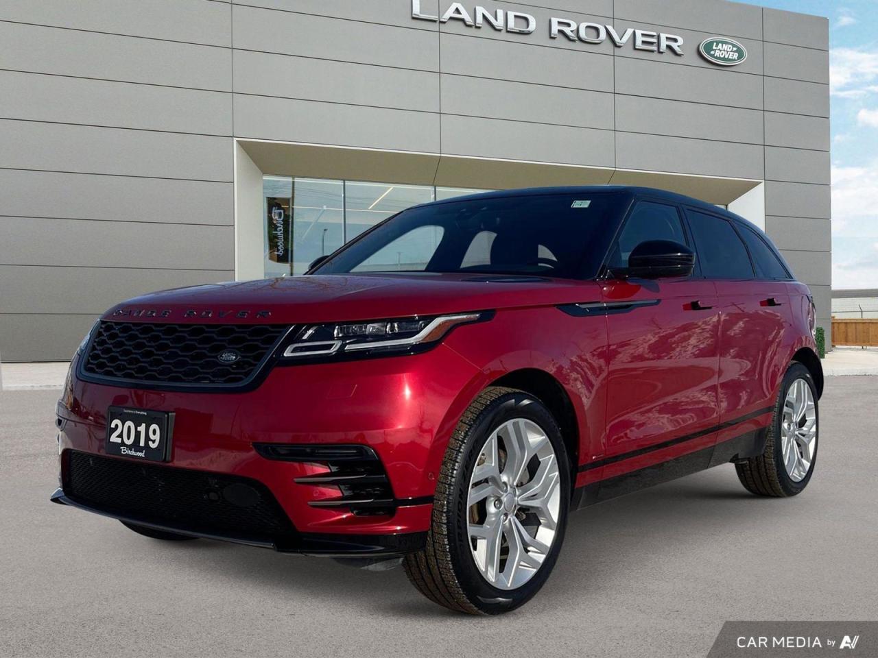 Used 2019 Land Rover Velar R Dynamic SE | Local | Rare Color for sale in Winnipeg, MB