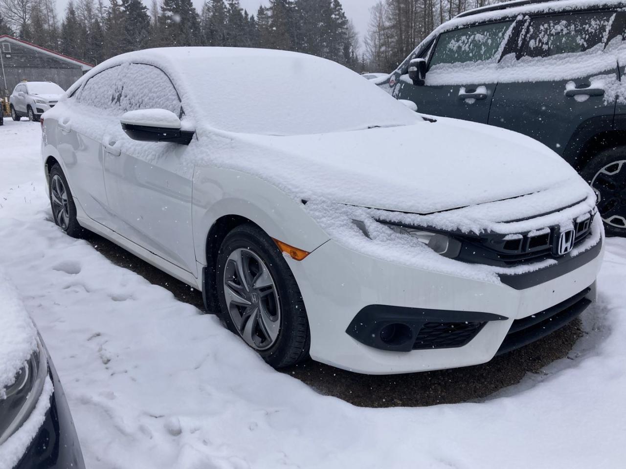 Used 2018 Honda Civic SE Honda Sensing Sedan CVT for sale in Truro, NS