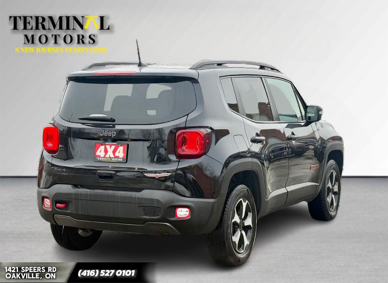 2019 Jeep Renegade Trail Hawk - Photo #6