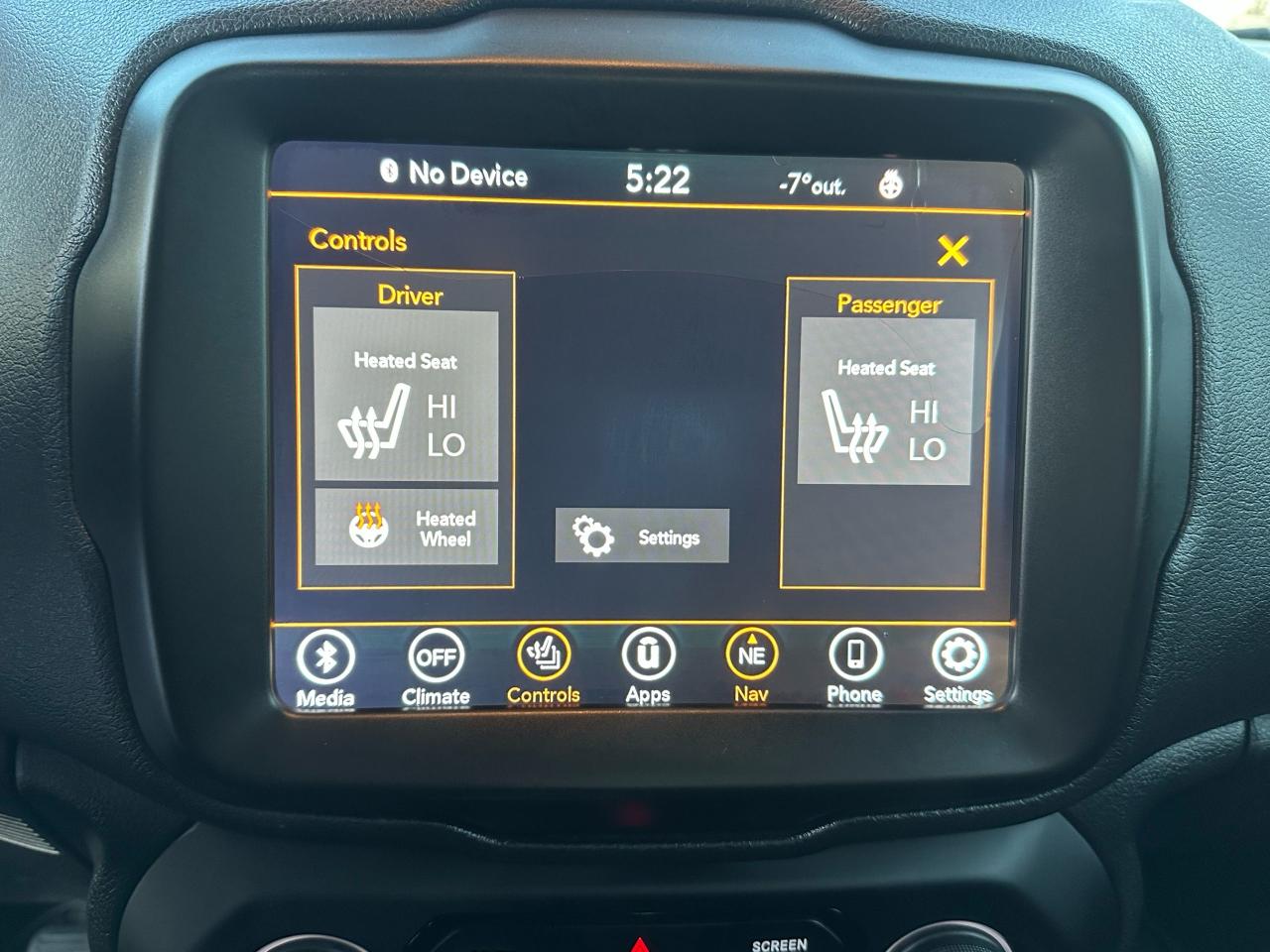 2019 Jeep Renegade Trail Hawk - Photo #16
