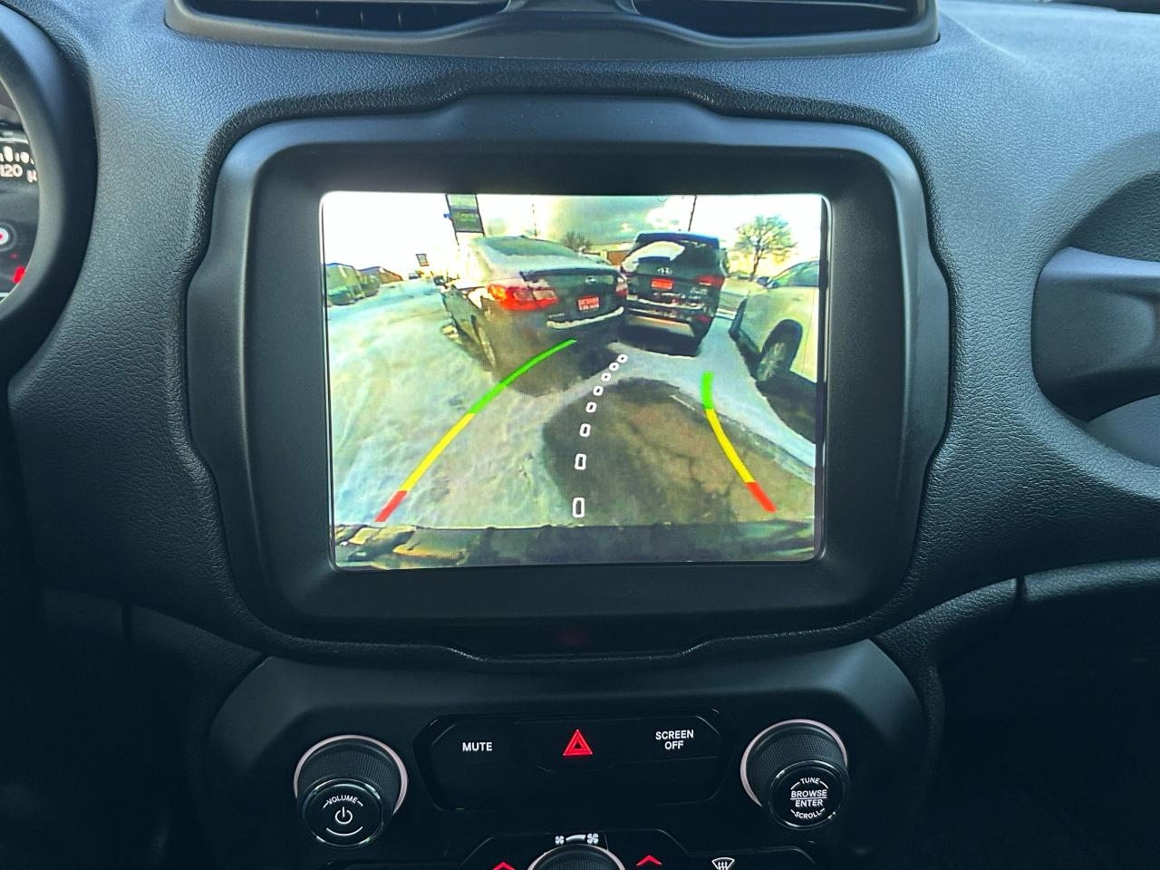 2019 Jeep Renegade Trail Hawk - Photo #14
