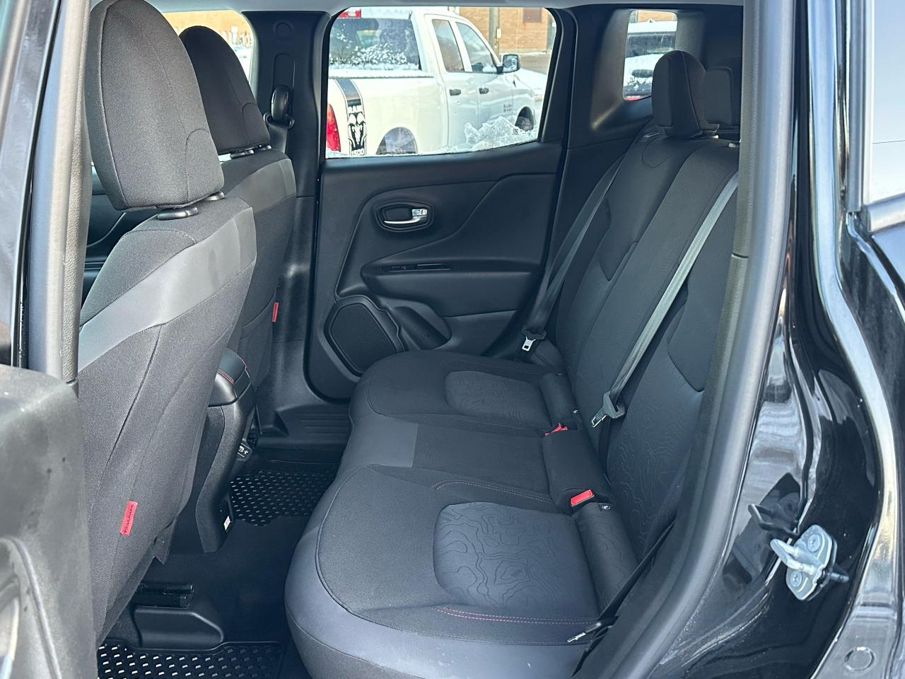 2019 Jeep Renegade Trail Hawk - Photo #10