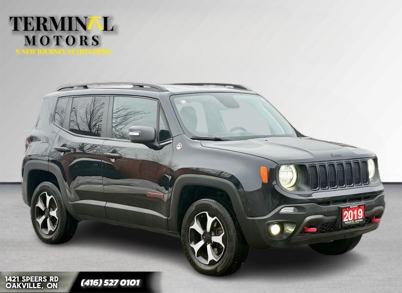 2019 Jeep Renegade Trail Hawk - Photo #7