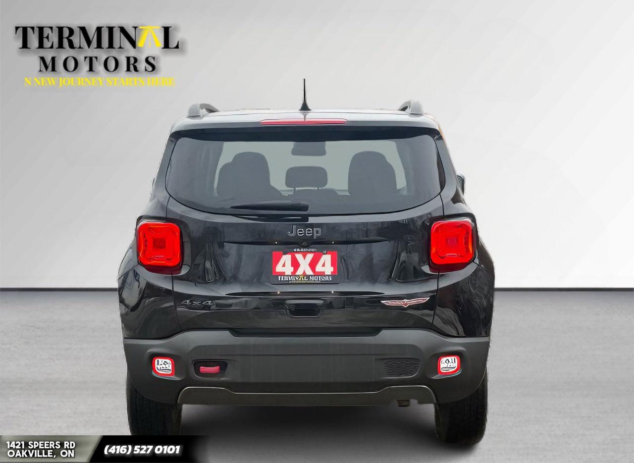 2019 Jeep Renegade Trail Hawk - Photo #4