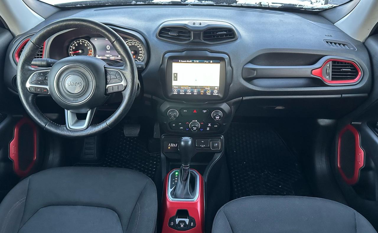 2019 Jeep Renegade Trail Hawk - Photo #20