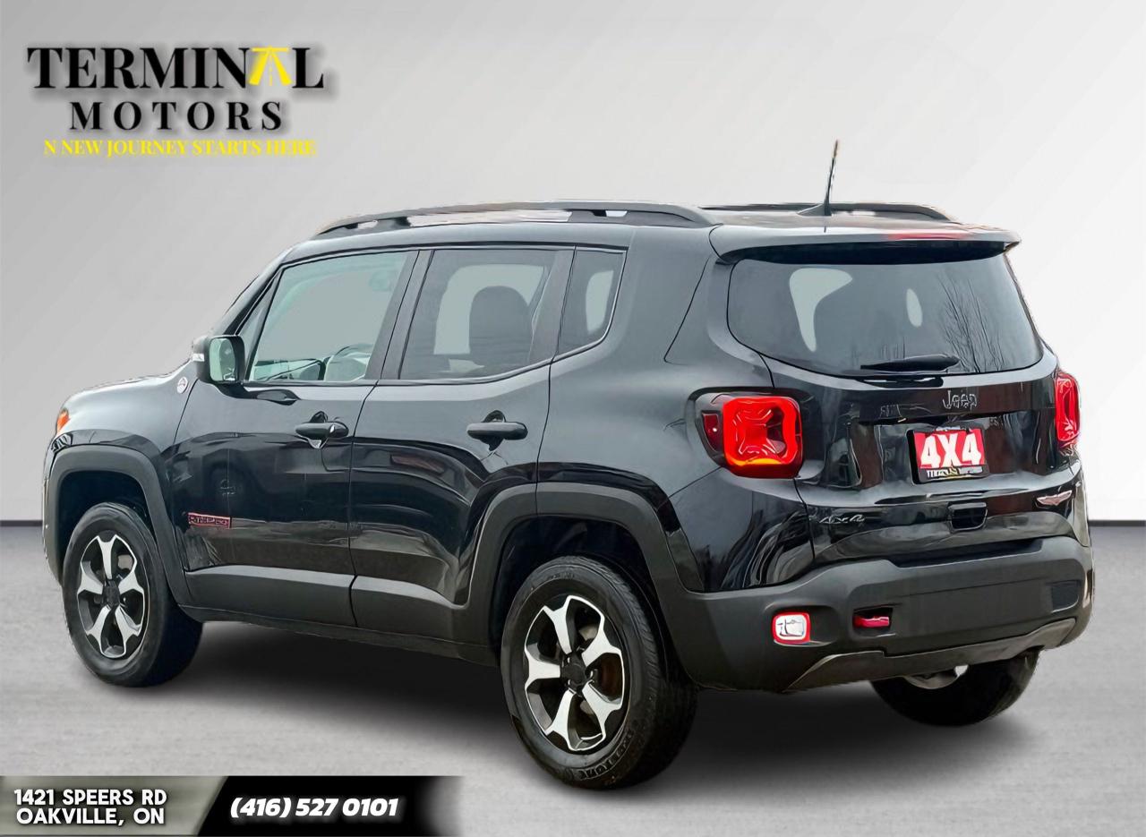 2019 Jeep Renegade Trail Hawk Photo2
