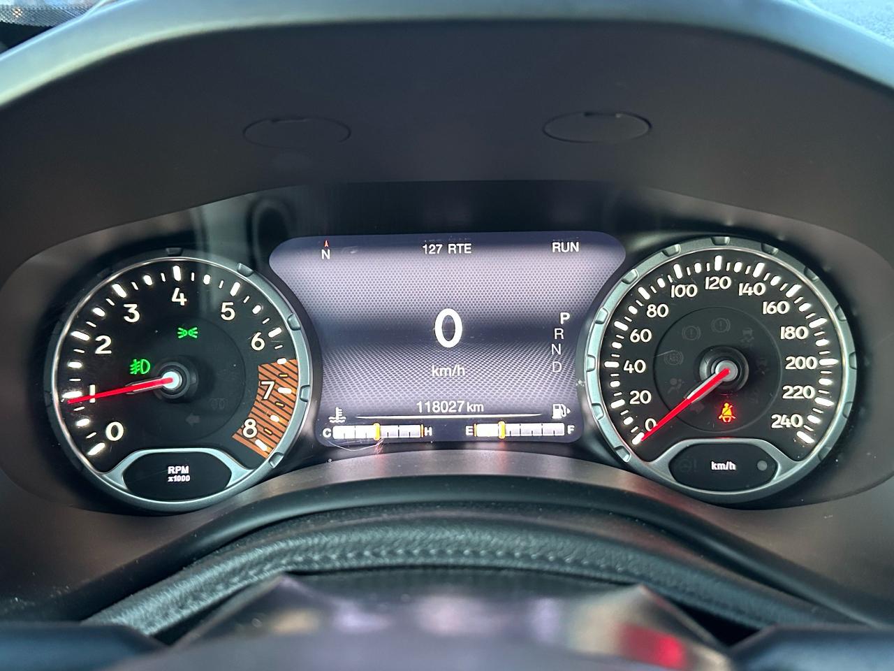 2019 Jeep Renegade Trail Hawk - Photo #17