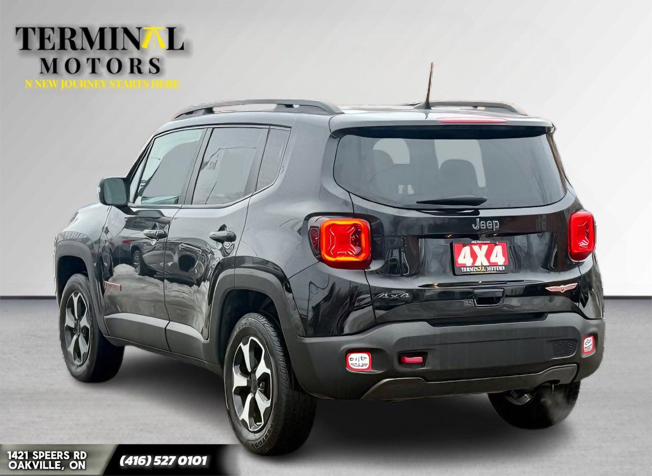 2019 Jeep Renegade Trail Hawk - Photo #5