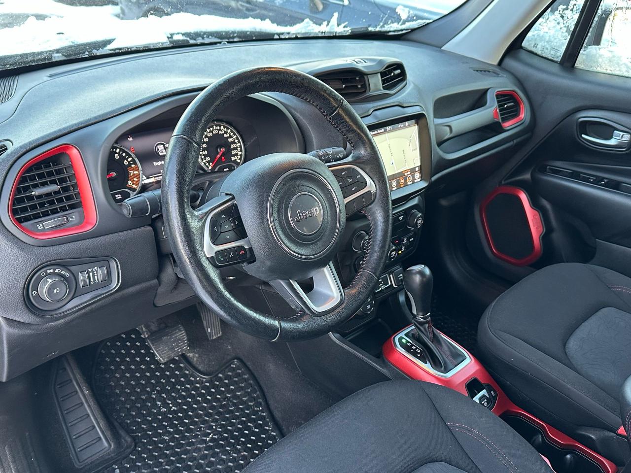 2019 Jeep Renegade Trail Hawk - Photo #8