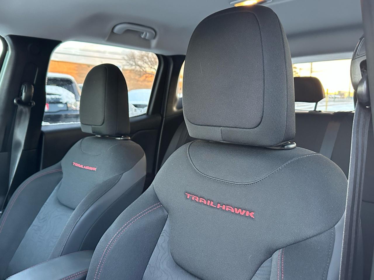 2019 Jeep Renegade Trail Hawk - Photo #9