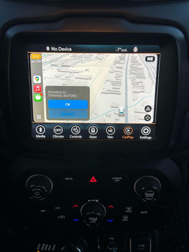 2019 Jeep Renegade Trail Hawk - Photo #15