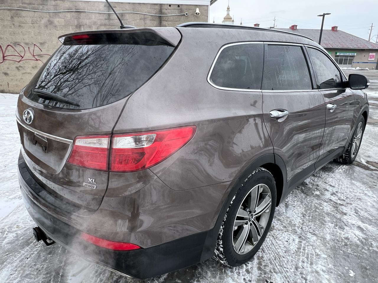 2014 Hyundai Santa Fe XL LIMITED - Photo #5