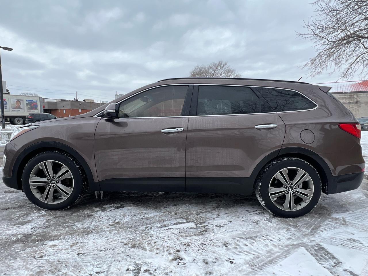 2014 Hyundai Santa Fe XL LIMITED - Photo #2