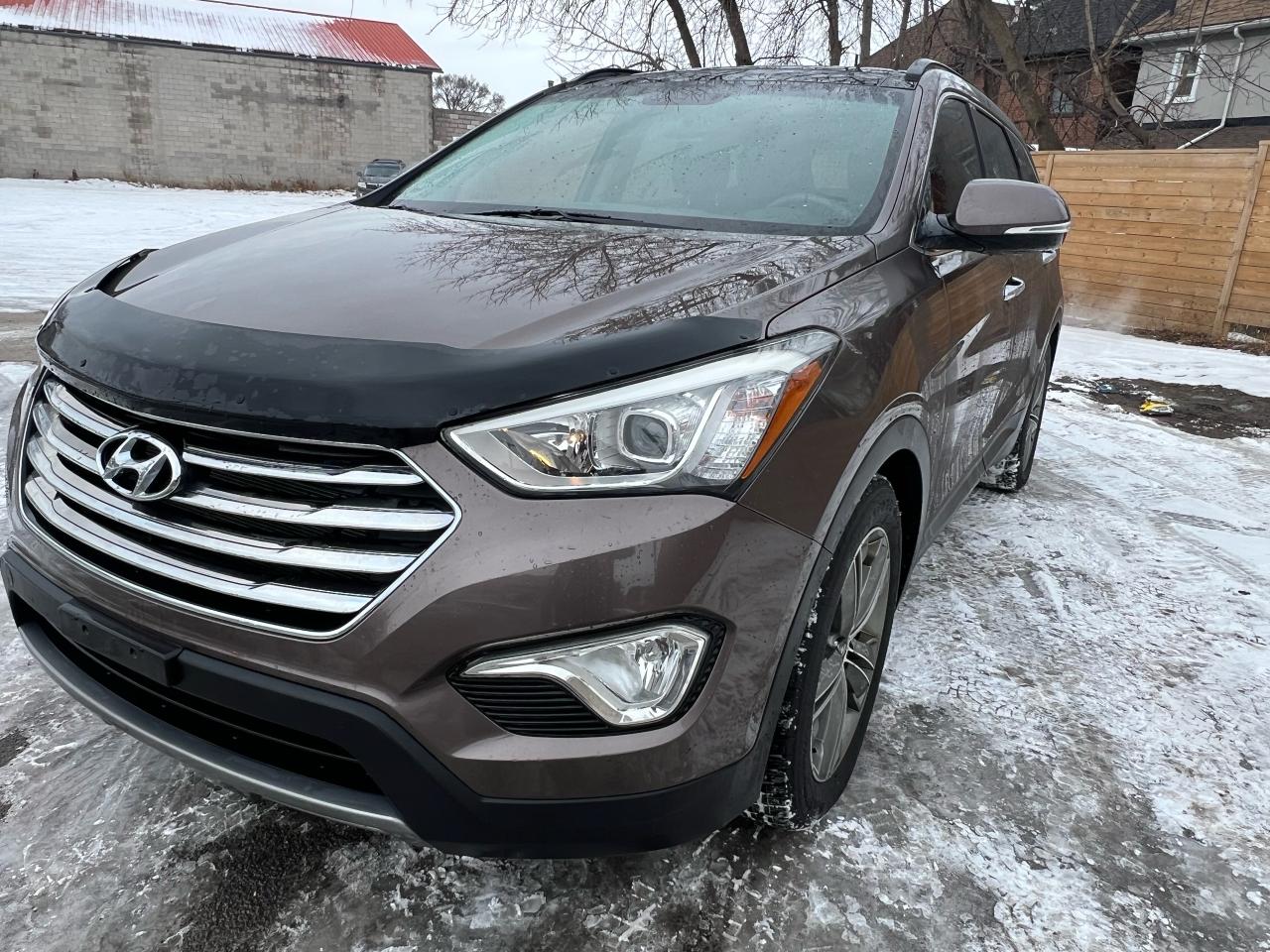 Used 2014 Hyundai Santa Fe XL LIMITED for sale in Hamilton, ON