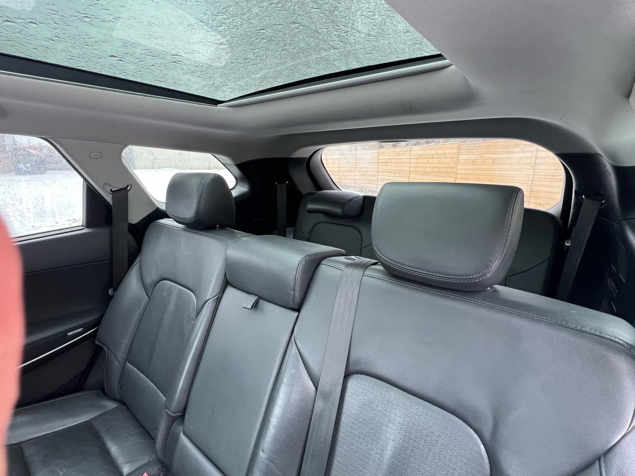 2014 Hyundai Santa Fe XL LIMITED - Photo #14