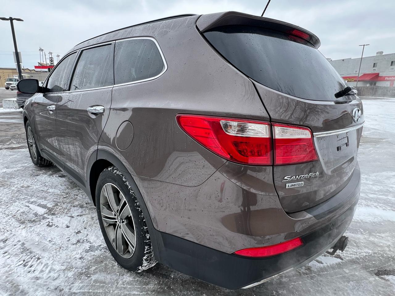 2014 Hyundai Santa Fe XL LIMITED - Photo #3
