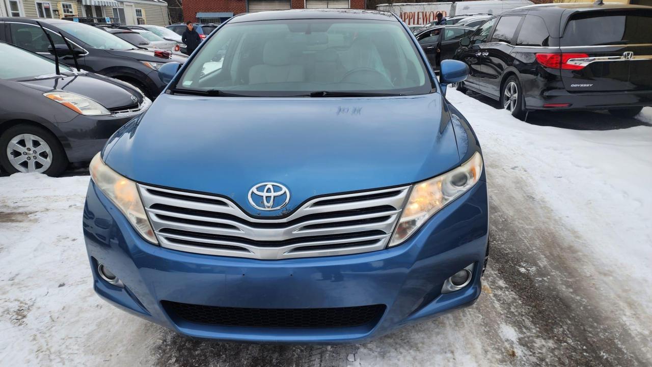 Used 2009 Toyota Venza 4DR WGN V6 for sale in Scarborough, ON