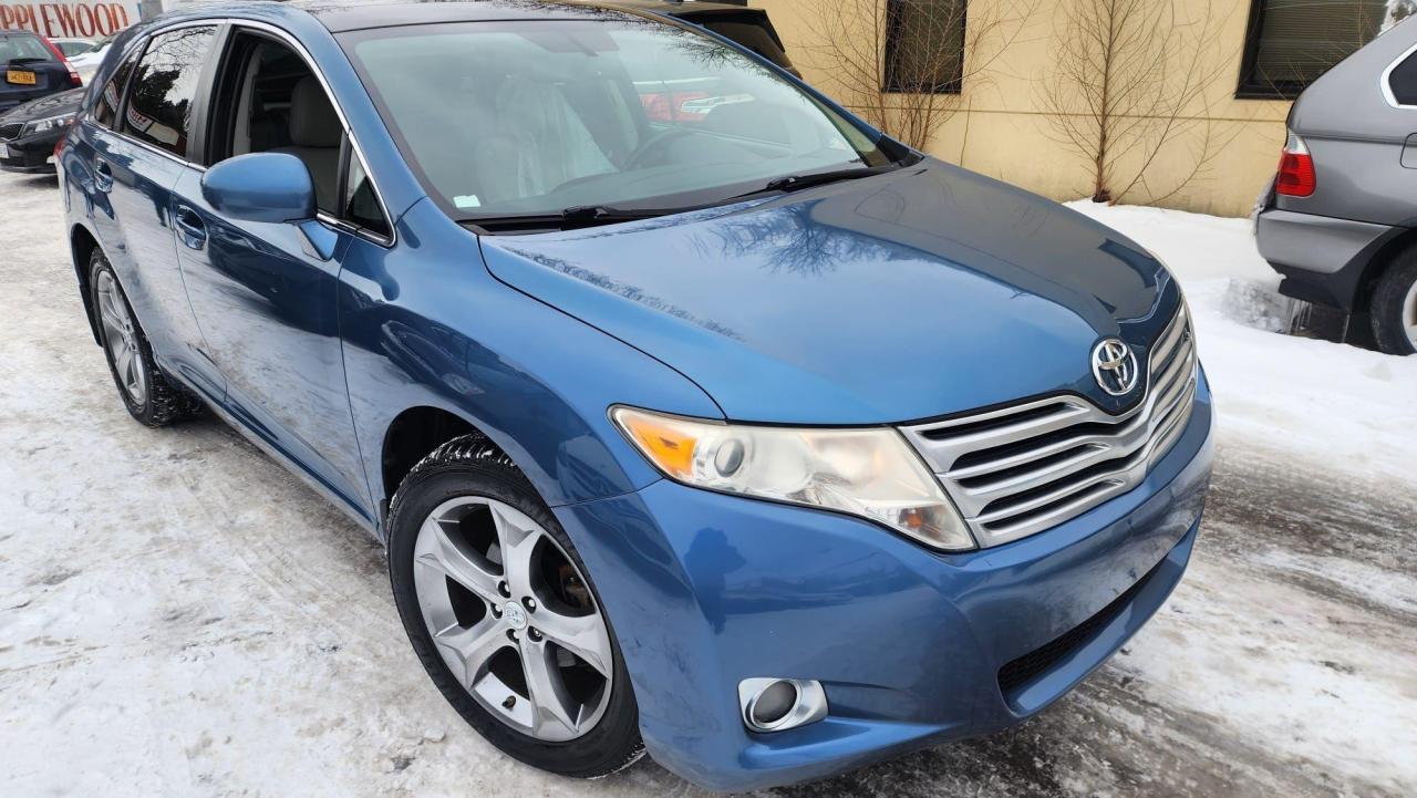 2009 Toyota Venza 4DR WGN V6 - Photo #3