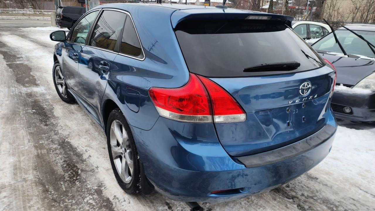 2009 Toyota Venza 4DR WGN V6 - Photo #4