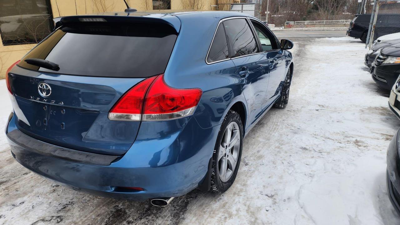 2009 Toyota Venza 4DR WGN V6 - Photo #5