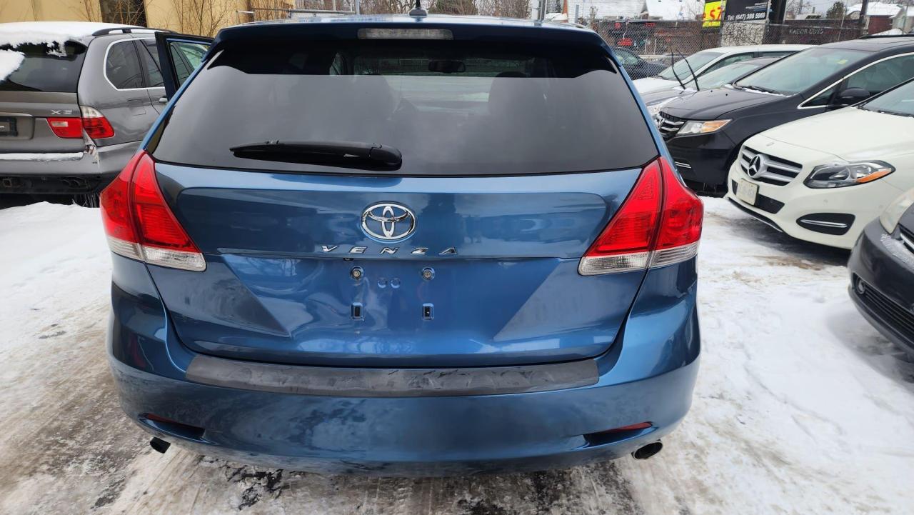 2009 Toyota Venza 4DR WGN V6 - Photo #6