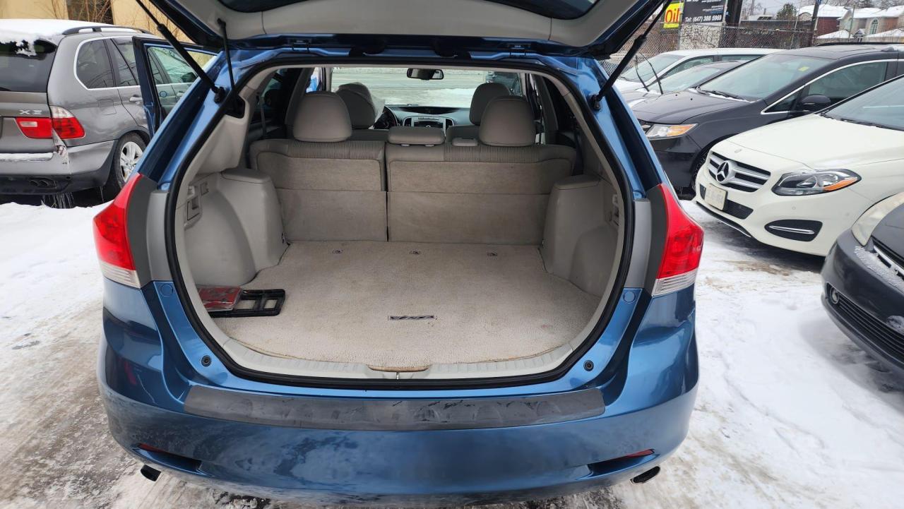 2009 Toyota Venza 4DR WGN V6 - Photo #7