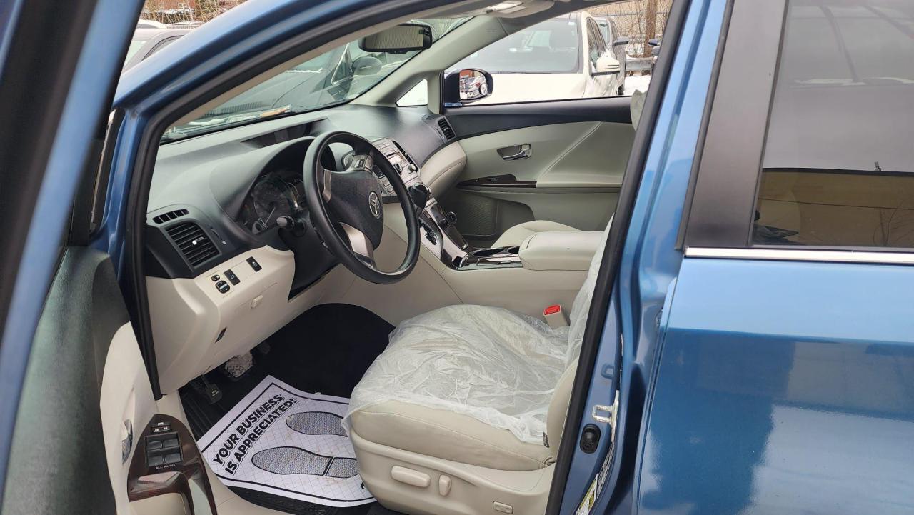 2009 Toyota Venza 4DR WGN V6 - Photo #8