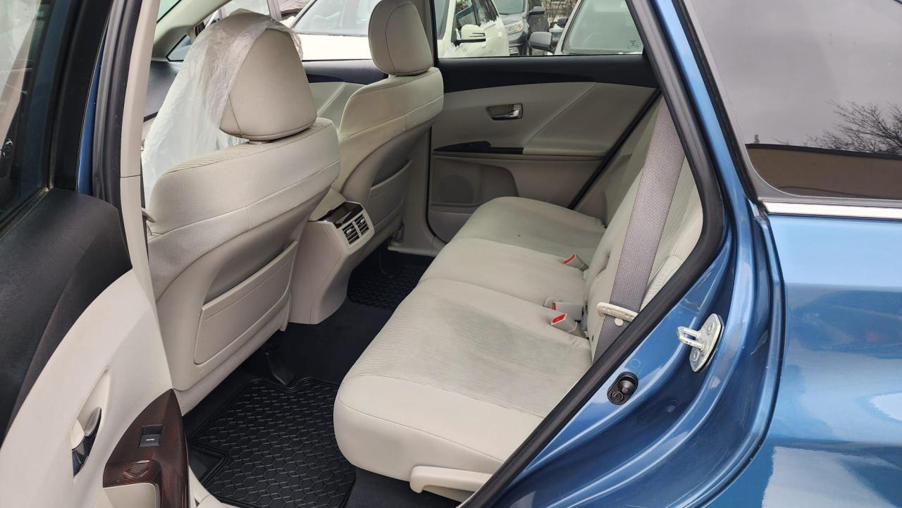 2009 Toyota Venza 4DR WGN V6 - Photo #9