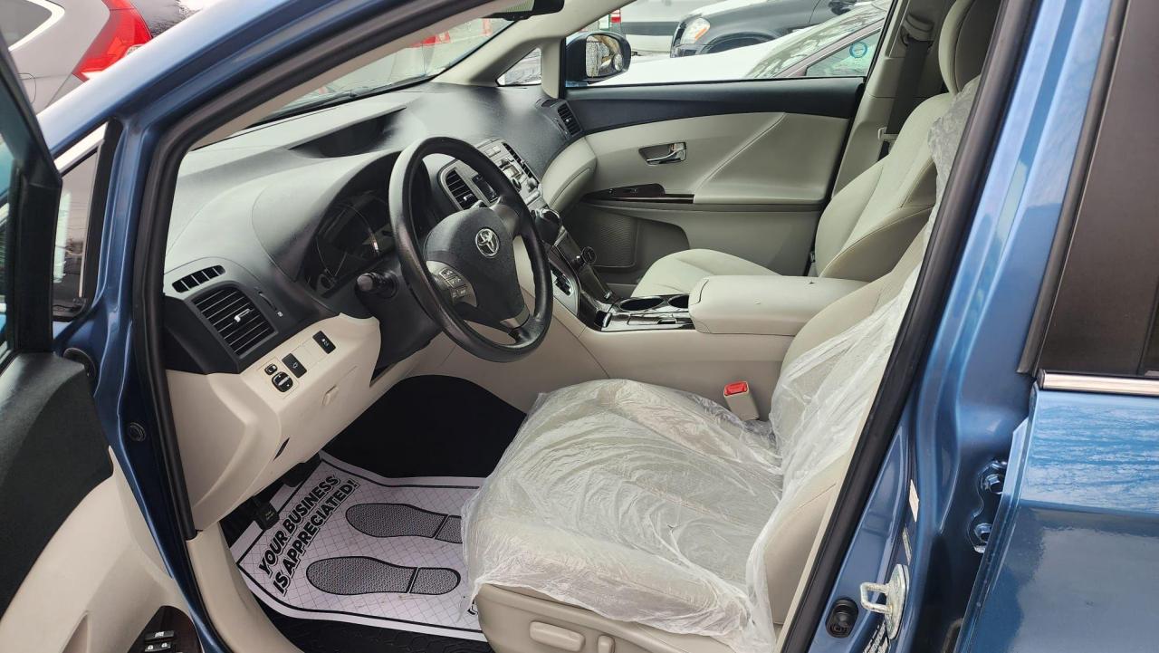 2009 Toyota Venza 4DR WGN V6 - Photo #10