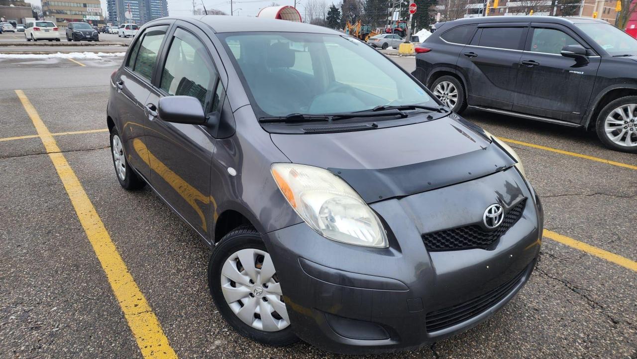 Used 2011 Toyota Yaris 5dr HB Auto LE for sale in Scarborough, ON