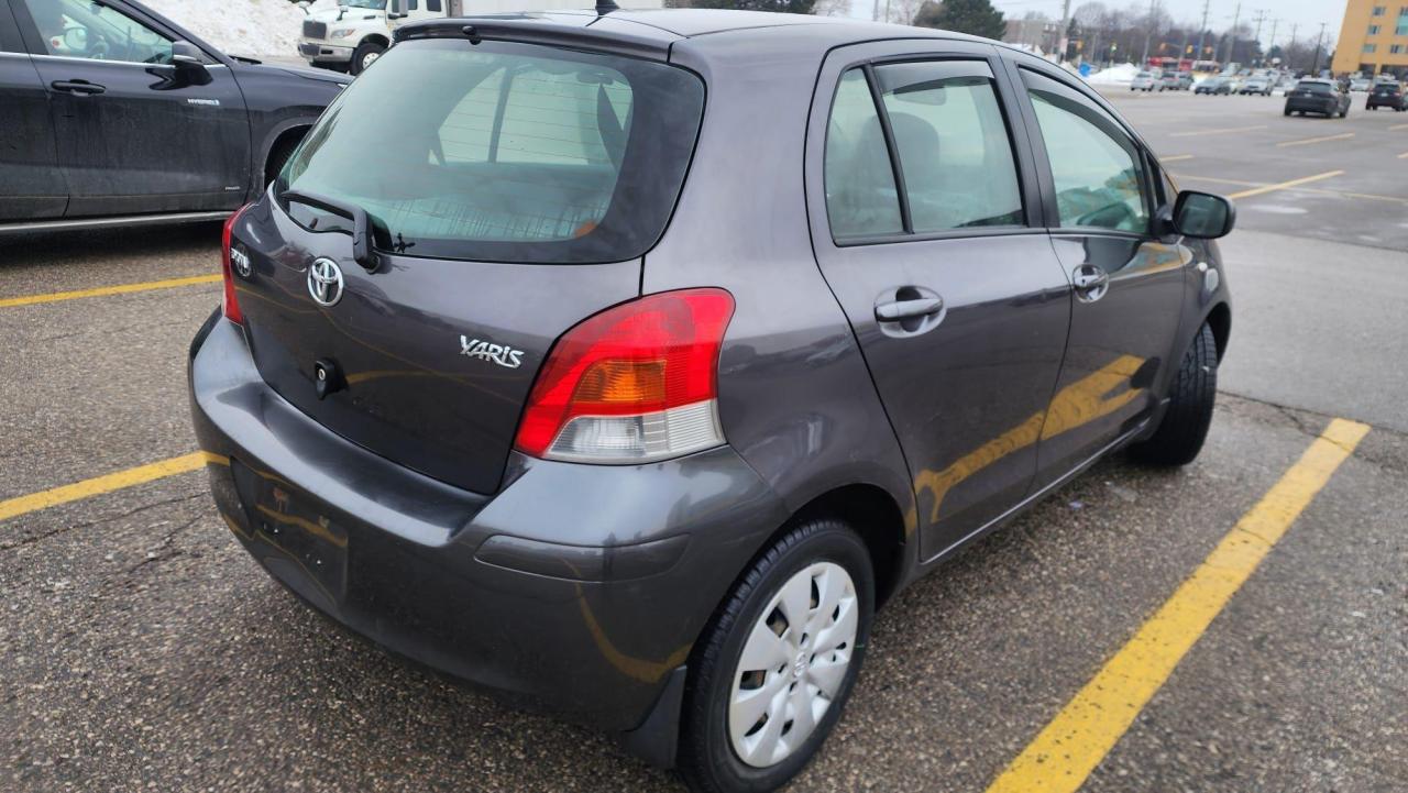 2011 Toyota Yaris 5dr HB Auto LE - Photo #6