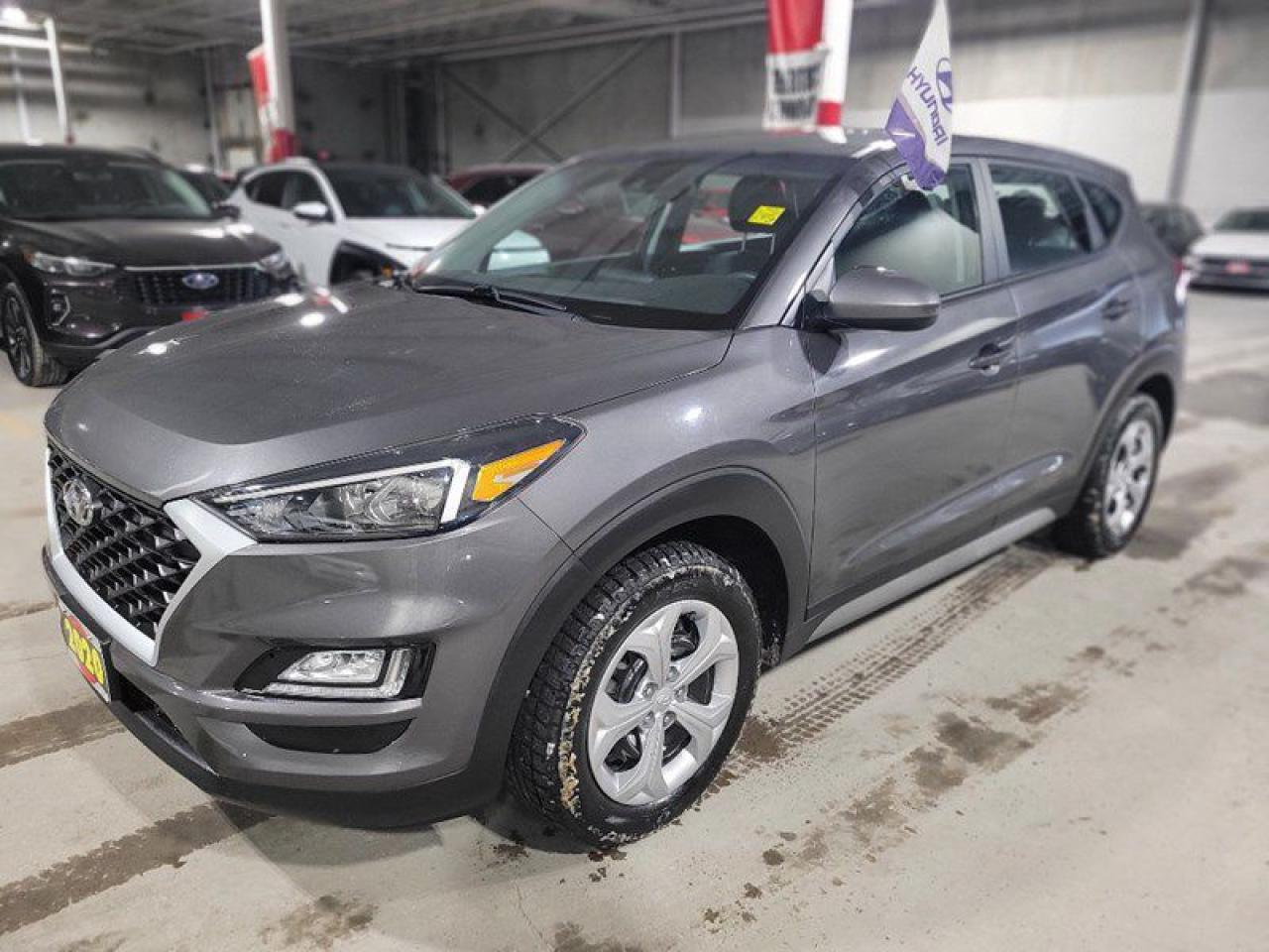 Used 2020 Hyundai Tucson Essential AWD for sale in Nepean, ON