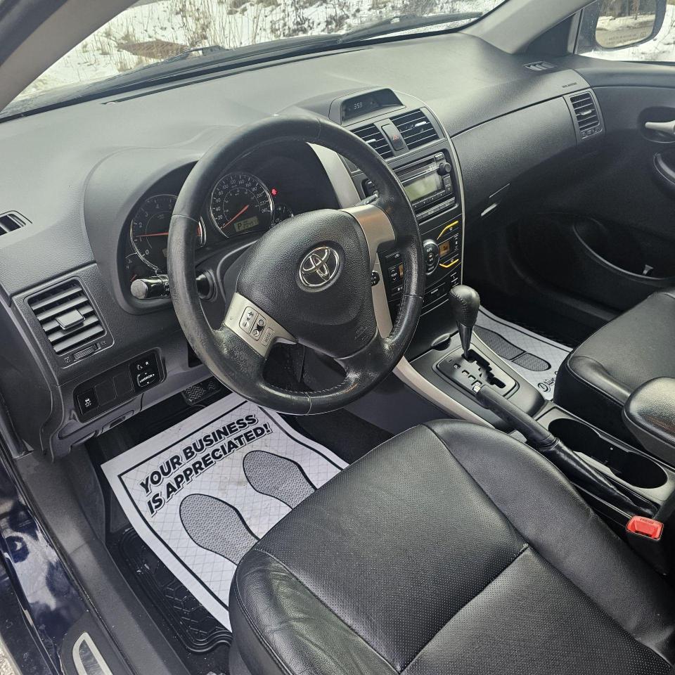 2012 Toyota Corolla 4dr Sdn Auto S - Photo #7
