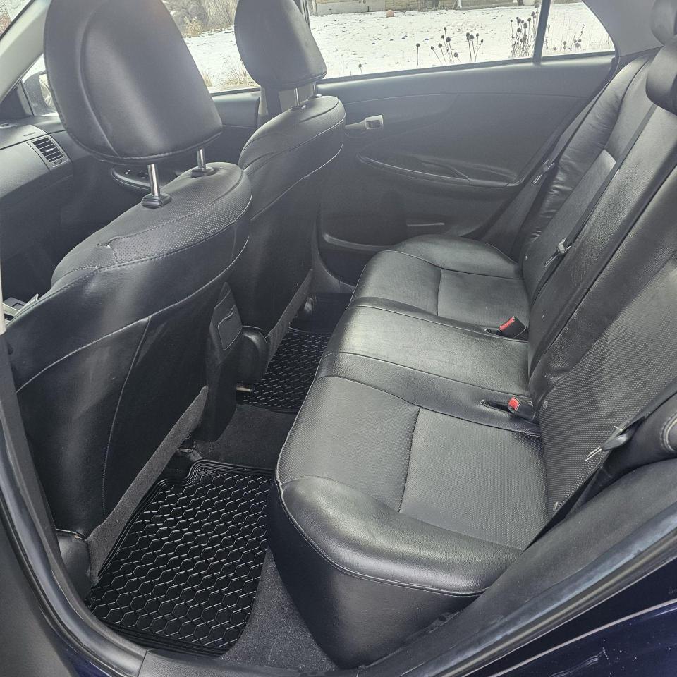 2012 Toyota Corolla 4dr Sdn Auto S - Photo #8