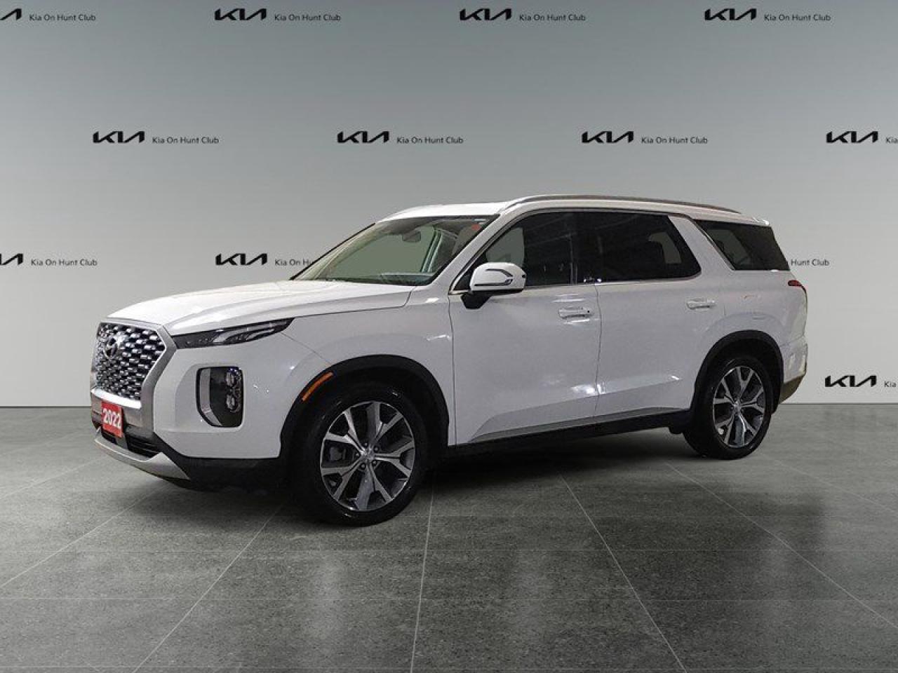 Used 2022 Hyundai PALISADE Preferred 8-Passenger AWD for sale in Nepean, ON