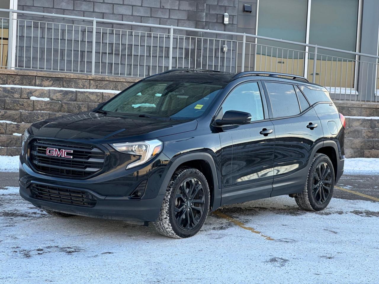 Used 2019 GMC Terrain AWD 4dr SLT| $0 DOWN | EVERYONE APPROVED! for sale in Calgary, AB