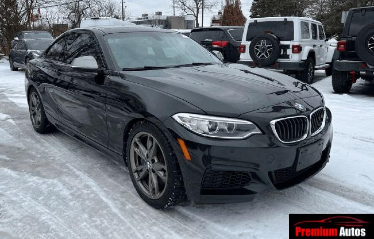 Used 2017 BMW 2 Series AWD|SUNROOF|BLIND SPOTS|CARPLAY|BACK UP CAMERA|HEATED SEATS|ALLOYS| for sale in Oakville, ON