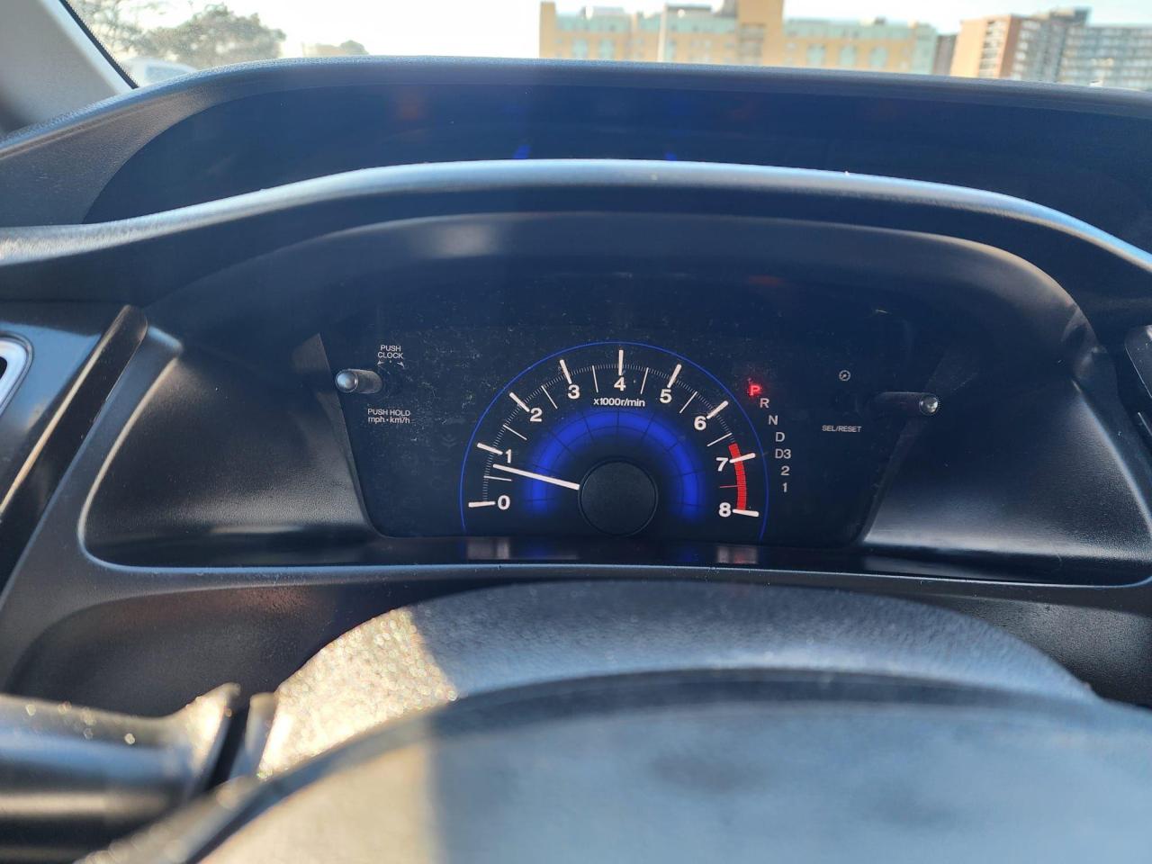 2013 Honda Civic 4dr Auto LX - Photo #7