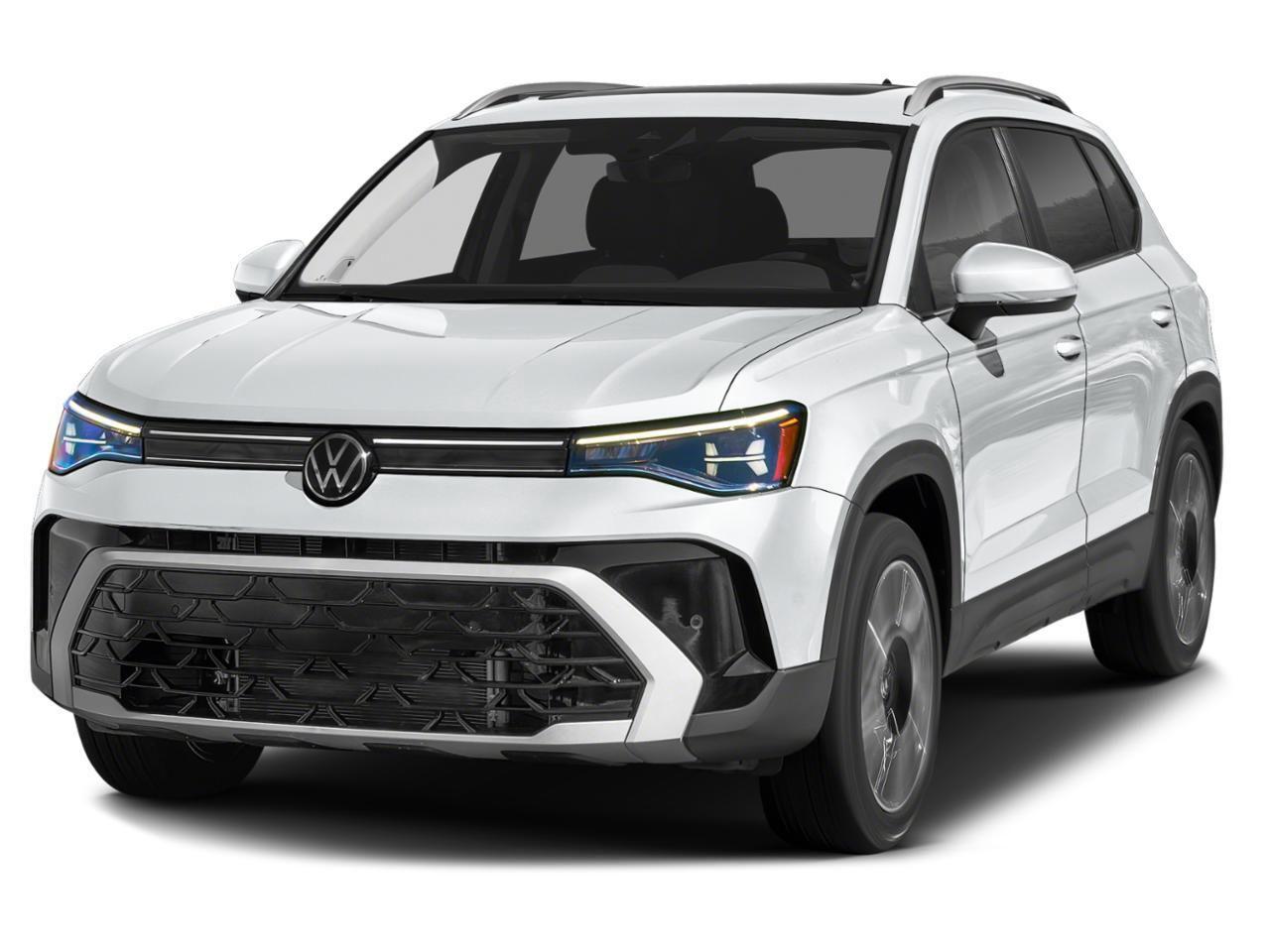 New 2025 Volkswagen Taos Highline 4MOTION for sale in Surrey, BC