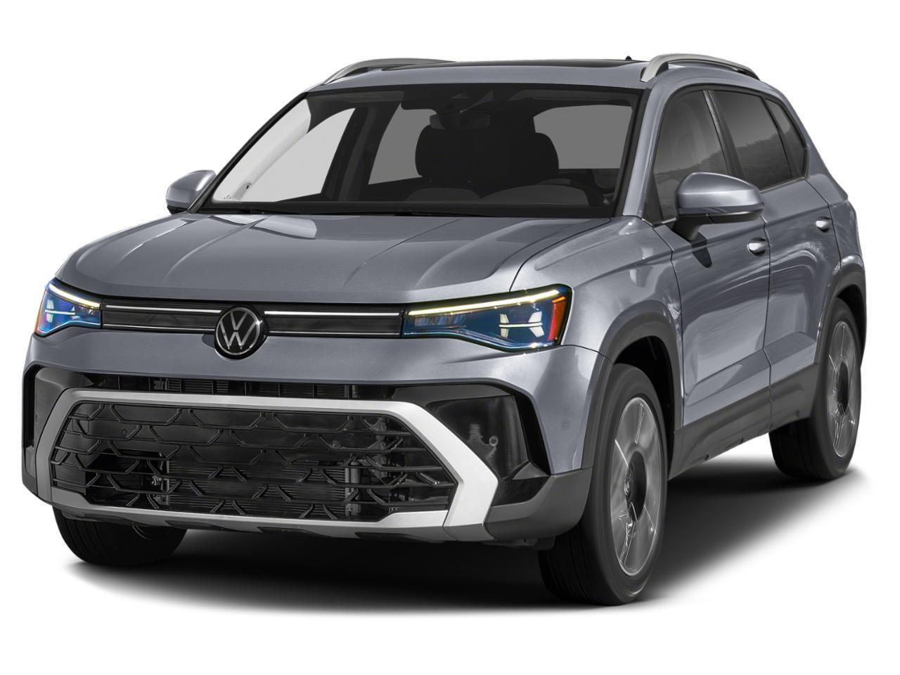 New 2025 Volkswagen Taos Highline 4MOTION for sale in Surrey, BC