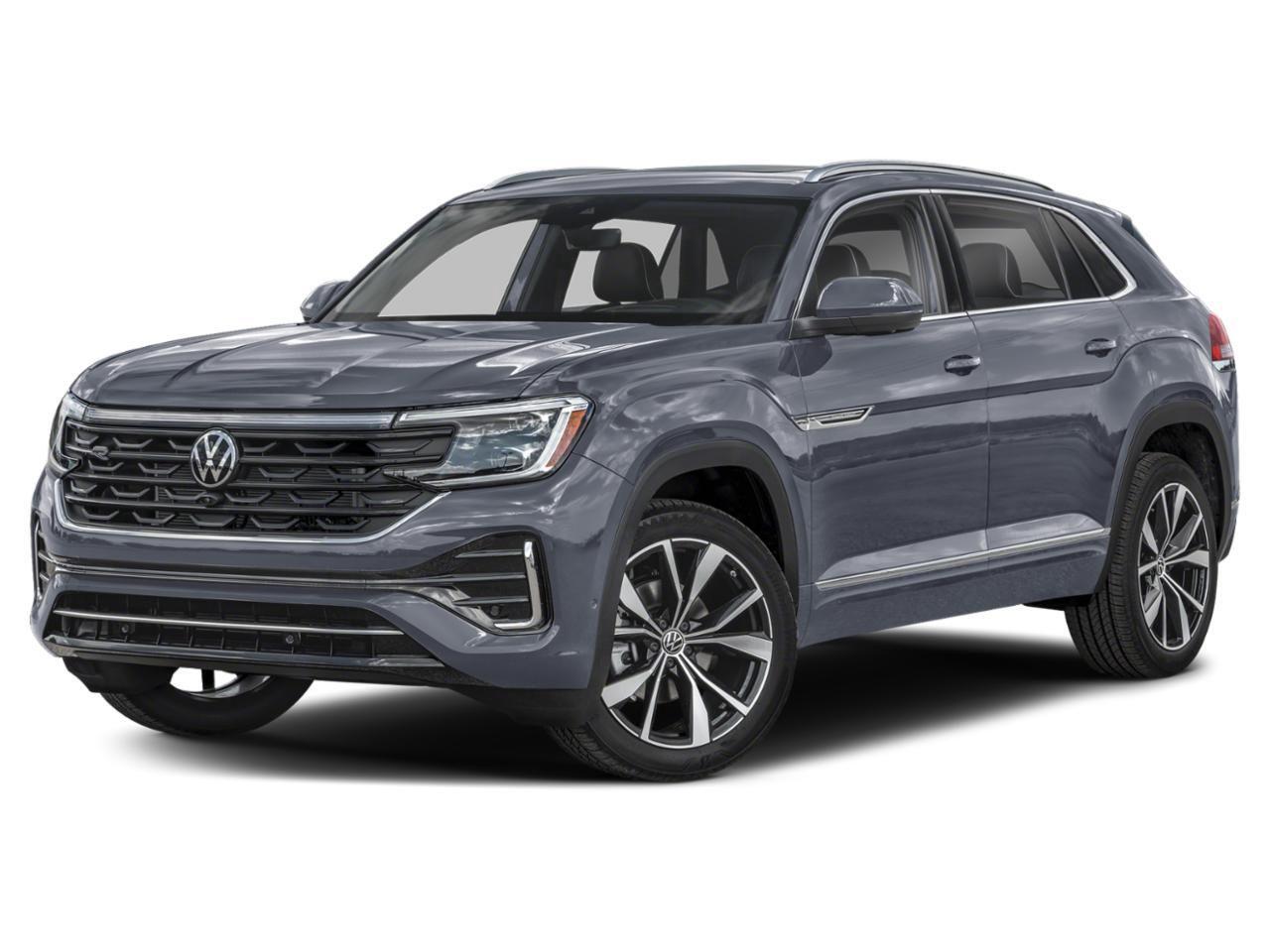 New 2025 Volkswagen Atlas Cross Sport Execline 2.0 TSI 4MOTION for sale in Surrey, BC