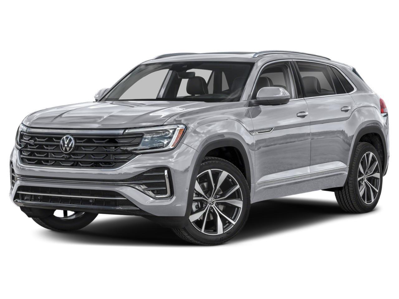 New 2025 Volkswagen Atlas Cross Sport Execline 2.0 TSI 4MOTION for sale in Surrey, BC