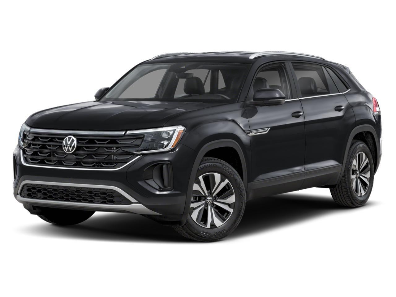 New 2025 Volkswagen Atlas Cross Sport Highline 2.0 TSI 4MOTION for sale in Surrey, BC