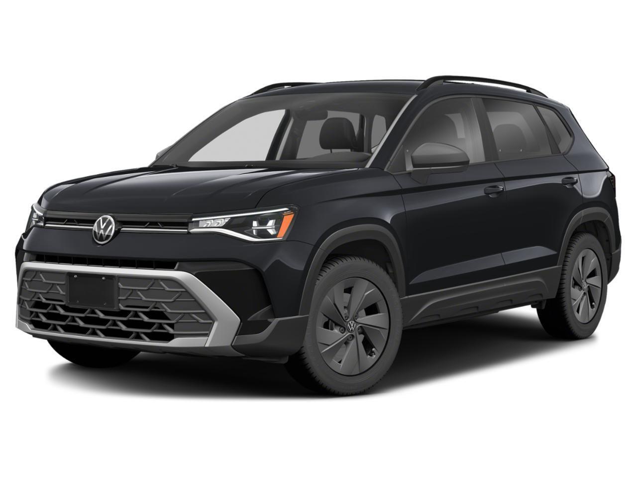 New 2025 Volkswagen Taos Trendline 4Motion for sale in Surrey, BC