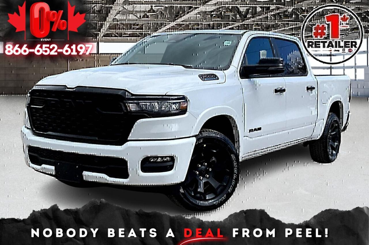 New 2025 RAM 1500 SPORT CREW | Nav | Surround Camera | 20