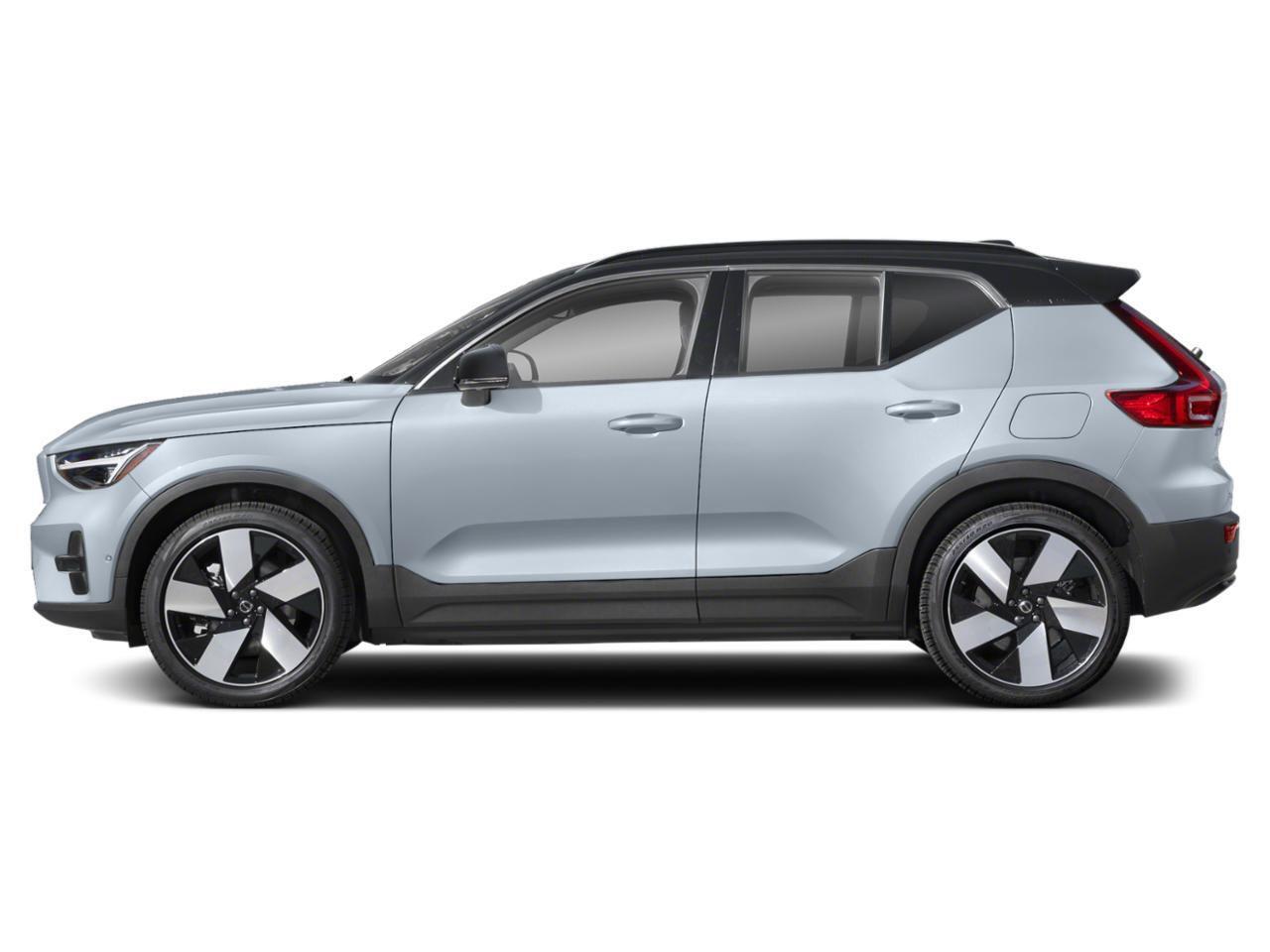 Used 2024 Volvo XC40 Recharge Pure Electric Twin eAWD Ultimate for sale in Surrey, BC