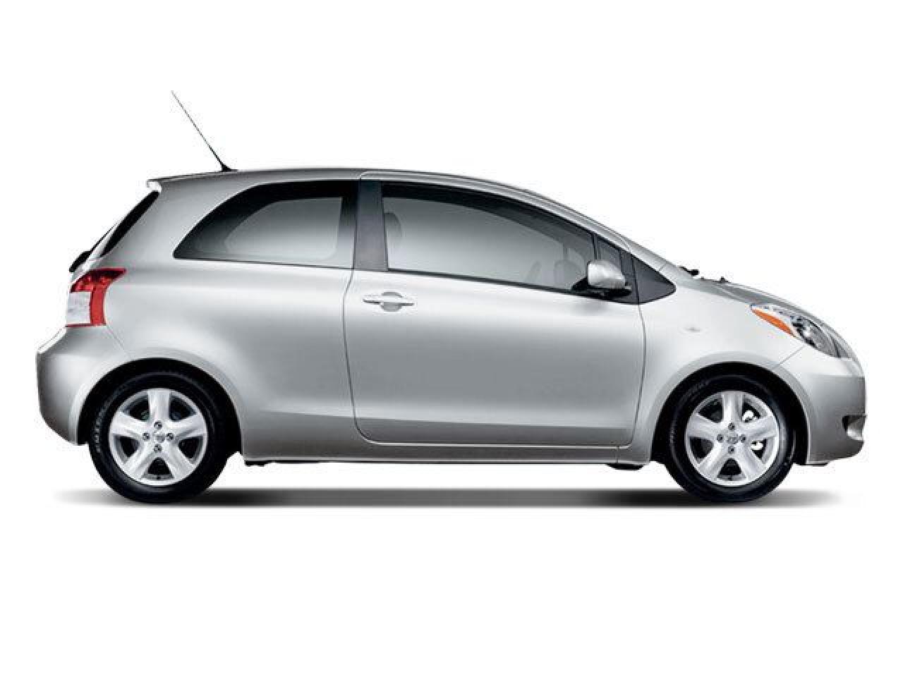 Used 2008 Toyota Yaris 3DR HB MAN CE for sale in North Vancouver, BC